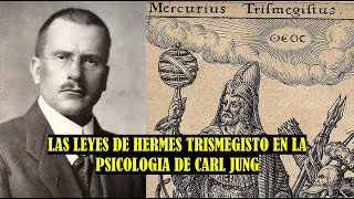 Psicología Hermética del Antiguo Egipto y la Sincronicidad de Carl Jung