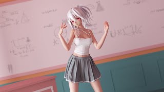 〓CLC-Devil〓HAKU〓【MMD】【130】