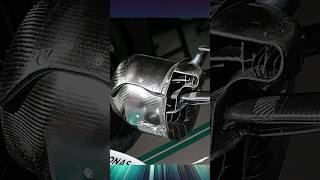 How Mercedes reinvented F1 steering. #formula1 #f12024 #f1driver