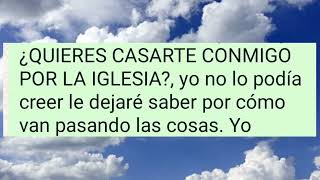 TESTIMONIO. ESTUVO EN ADULTERIO Y AHORA LE PIDE QUE SE CASEN POR LA IGLESIA. PASTOR HÉCTOR ALVARADO.