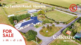 242 Tawhiti Road, Hawera