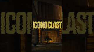 ICONOCLAST - THIS FRIDAY!