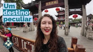 Bate e volta a Qibao | O que fazer em Xangai? | Vale a pena? | Shanghai | China | Destino Improvável