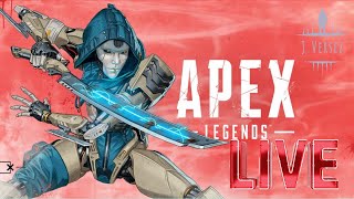 Apex Legends | First stream in the new apartment | Test stream