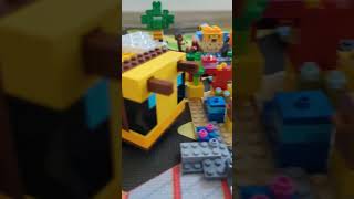 Minecraft lego world #minecraft #lego