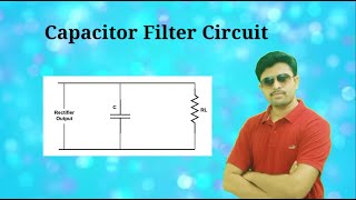 #015 Capacitor Filter Circuit