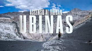 ASCENSO AL VOLCAN UBINAS 5672 msnm | Moquegua - Perú