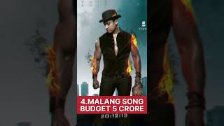 Most Expensive Indian Songs 😱🔥 #expensive #songs #indian