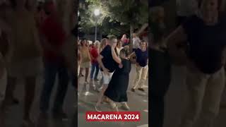 MACARENA #ballidigruppo2024 #juanny #rbl #macarenadance #macarenaremix