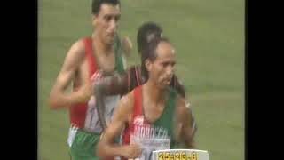 1992 Barcelona mens 10,000m