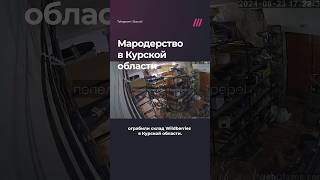 Российские военные мародерствуют в Курской области