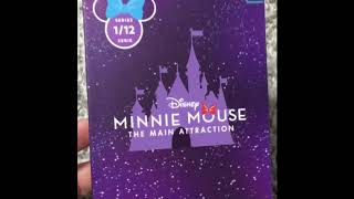 Minnie Main Attraction Merchandise for January Space Mountain