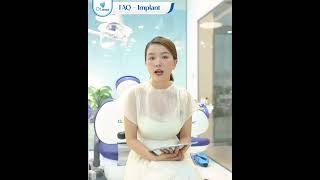 NHỮNG LOẠI TRỤ IMPLANT TẠI DT DENTAL