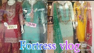 Fortress vlog / fortress affordable shopping/ Fortress Stadium Lahore