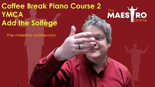 2c YMCA | Ear Training | Solfege | Pentatonic | Kodaly Method