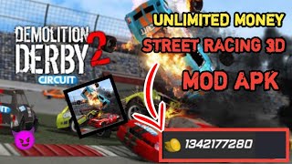 Demolition Derby 2 Mod apk unlimited money 🥵// Demolition Derby 2 all cars unlocked