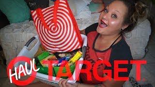 TARGET Shopping HAUL | What I Bought!