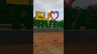 Parque Municipal dos Lagos Leda Campos Borges em Frutal-Minas Gerais