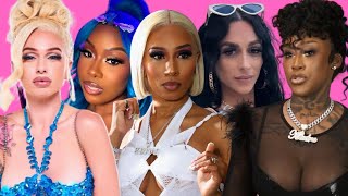 MariahLynn FIGHT Bianca Bonnie at Baddies Reunion 🥊 Jela BITES Big Gretch 🦷 Sapphire SPIT On ⁉️