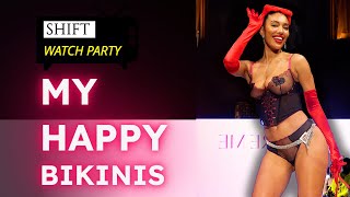 BIKINI TIME with MY HAPPY / SHIFT Watch Party Episode 98 / Best of Miami Swim Week