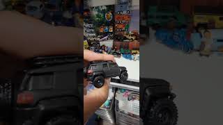 Hotwheels Toyota FJ Cruiser #unboxing #diecast #jdm #suv #offroad #fastandfurious