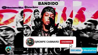 Rochy RD   BANDIDO 👹🔫 Intro Break Outro - Bpm 115 djrompecabina