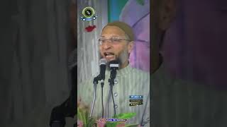 ओवैसी का असली मक़सद क्या हैं | New Status Asaduddin Owaisi | #shorts #aimim