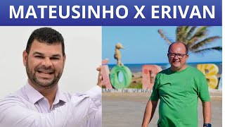 A Disputa Eleitoral em Conceição da Barra