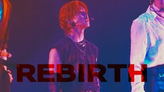 240810 트렌드지(TRENDZ) - REBIRTH 리온(LEON) focus ■ JAPAN DEBUT SHOWCASE -REBIRTH- 제프 요코하마