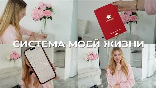 как я планирую свой день