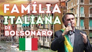 BOLSONARO VEJA A REAÇÃO DE SEUS PARENTES ITALIANOS AO SABER DA ELEIÇÃO !