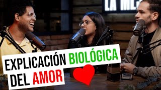 LA EXPLICACIÓN DEL AMOR EN LA BIOLOGÍA