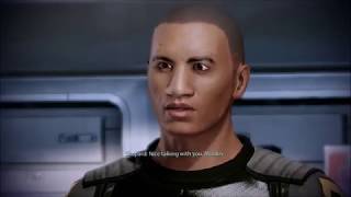 The Professor Recruited - Mass Effect 2 (#13)