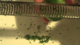 Chef's Way Microzest Premium Grater & Zester Review #grater