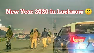 New Year 2020 In Lucknow | Lucknow's New Year 2020 | Lucknow Update | Lucknow