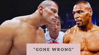 He BULLIED Mike Tyson In School, THEN They MET in the RING! BOXING GONE WRONG