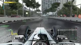 F1 2017 dirty drivers