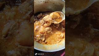 Mutton curry | #shorts makbang || Foodie