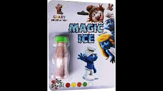 MAGIC ICE holi me कभी मत लेना इस से अच्छा तो 10 Rs वाला रंग लेलो | Paisa waste product of holi