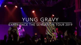 Yung Gravy: Experience The Sensation Tour 2019 Live At The Beacham Orlando