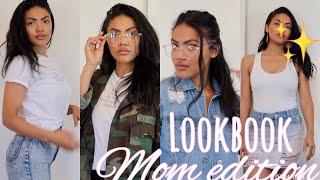 LOOKBOOK | MOM EDITION