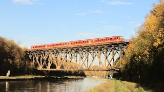 Abschied BR 628 Mühlenbahn Uelzen - Braunschweig 2014