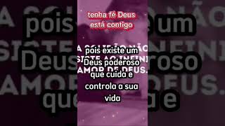 Tenha fé pois Deus está contigo nesta caminhada se você crer deixa o seu like👍 compartilhe🙏