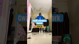 Cwalk footwork Combo Tutorial #cwalk #jddancetutorial  #snoopdogg