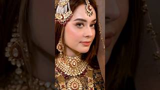 bridal look😍2024 new design wedding dress #fashion #dress #bridal #wedding #pakistani #song #drama