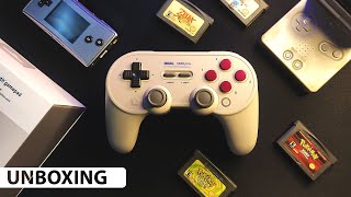 Unboxing | 8BitDo SN30 Pro+ - Modernized classic