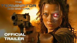 TERMINATOR 7: END OF WAR | Official Trailer (2025) | Summer Glau, Arnold Schwarzenegger