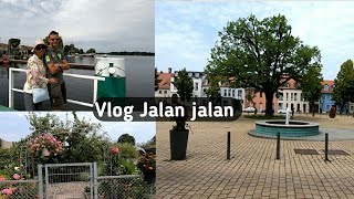 Jalan Jalan Ke Kota dan Pulau Werder (Part 1) | Vlog Liburan Di Jerman