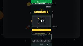 #START #MINING #BINANCE #MOONBIX BOT A NEW TELEGRAM APP