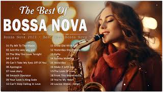 Jazz Bossa Nova Music 📀 Unforgettable Jazz Bossa Nova Covers - Cool Music - Relaxing Bossa Nova